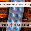 Comprimés De Tadarise 20 Mg viagra3